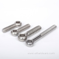 DIN444 Type B Stainless Steel Eye Bolt